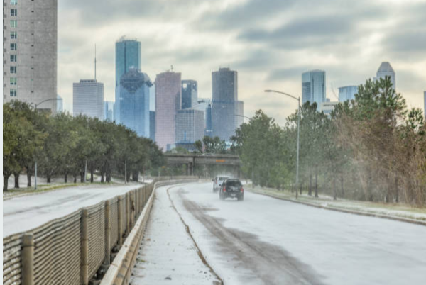 clima houston
